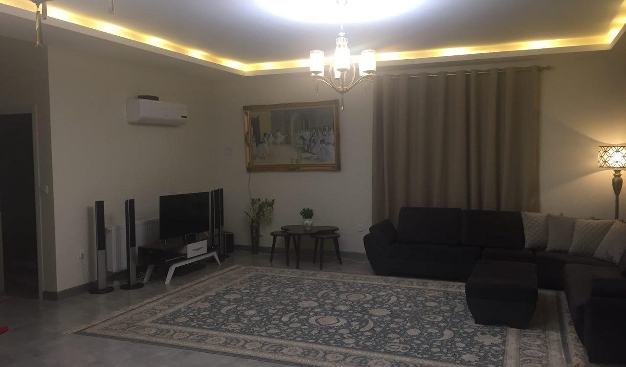 پروژه ویلایی چهارباغ 4