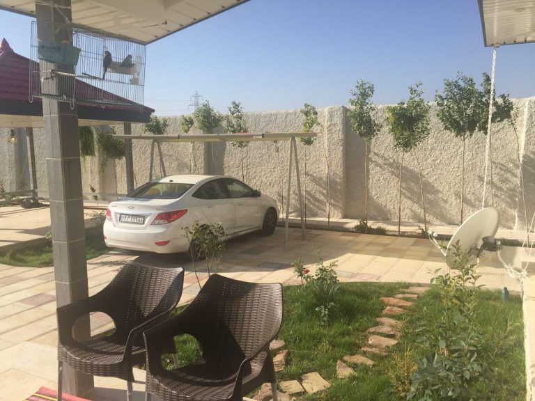 پروژه ویلایی چهارباغ 5
